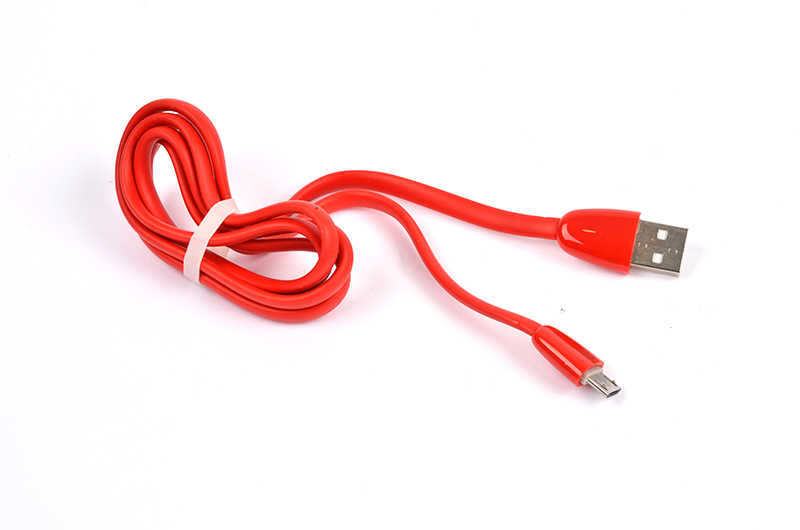 Tuhatu Yassı Yumuşak Micro Usb Kablo