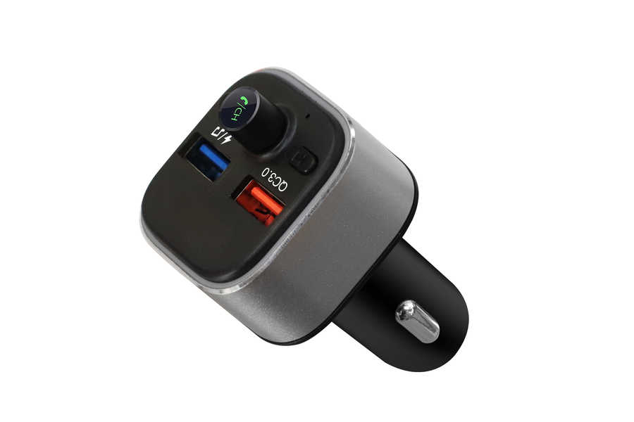 Tuhatu ZR-WP3C03 Bluetooth Transmitter Mp3 Araç Şarjı