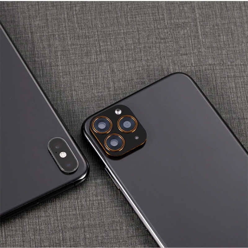 iPhone Uyumlu XS Max 6.5 Tuhatu CP-01 iPhone Uyumlu 11 Pro Max Kamera Lens Dönüştürücü