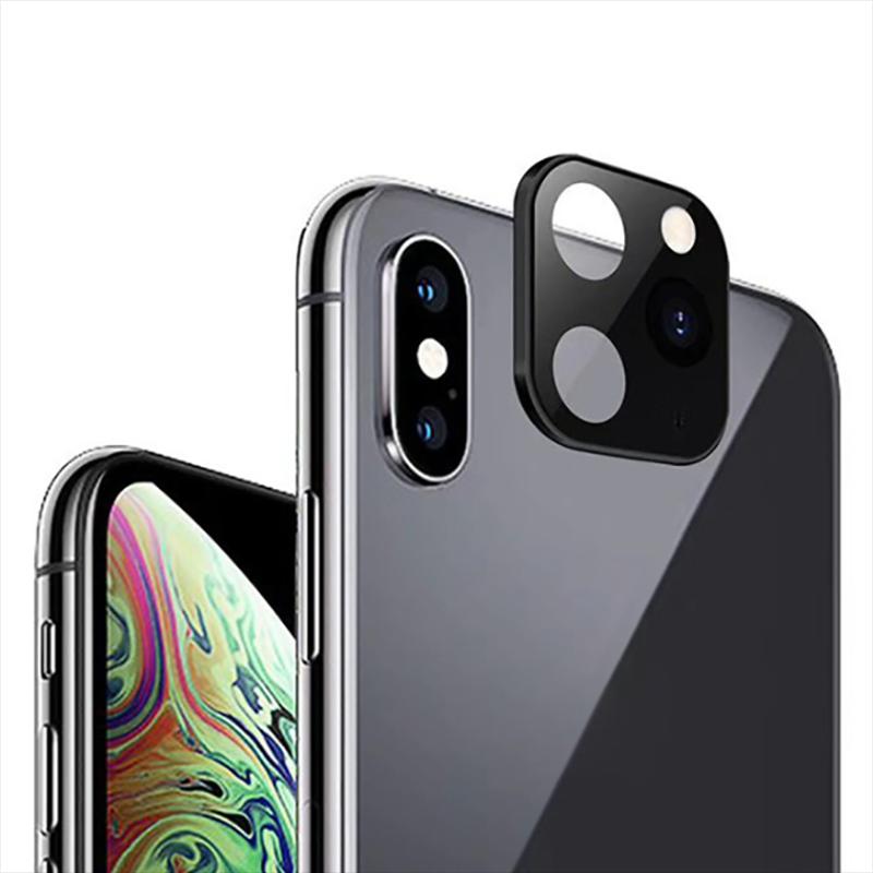 iPhone Uyumlu XS Max 6.5 Tuhatu CP-03 iPhone Uyumlu 11 Pro Max Kamera Lens Dönüştürücü