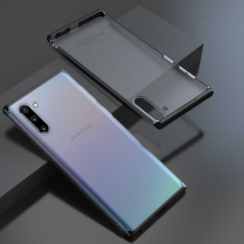 Galaxy Uyumlu Note 10 Kılıf Tuhatu Nili Kapak