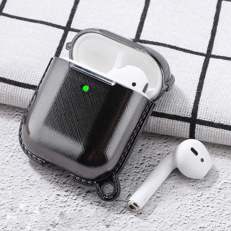 Wiwu Grace Electroplate Airpods Uyumlu Kılıf-Yeşil