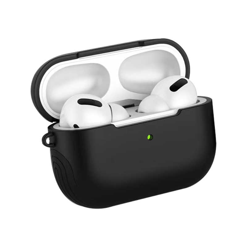 Airpods Uyumlu Pro Kılıf Tuhatu Shockproof Silikon