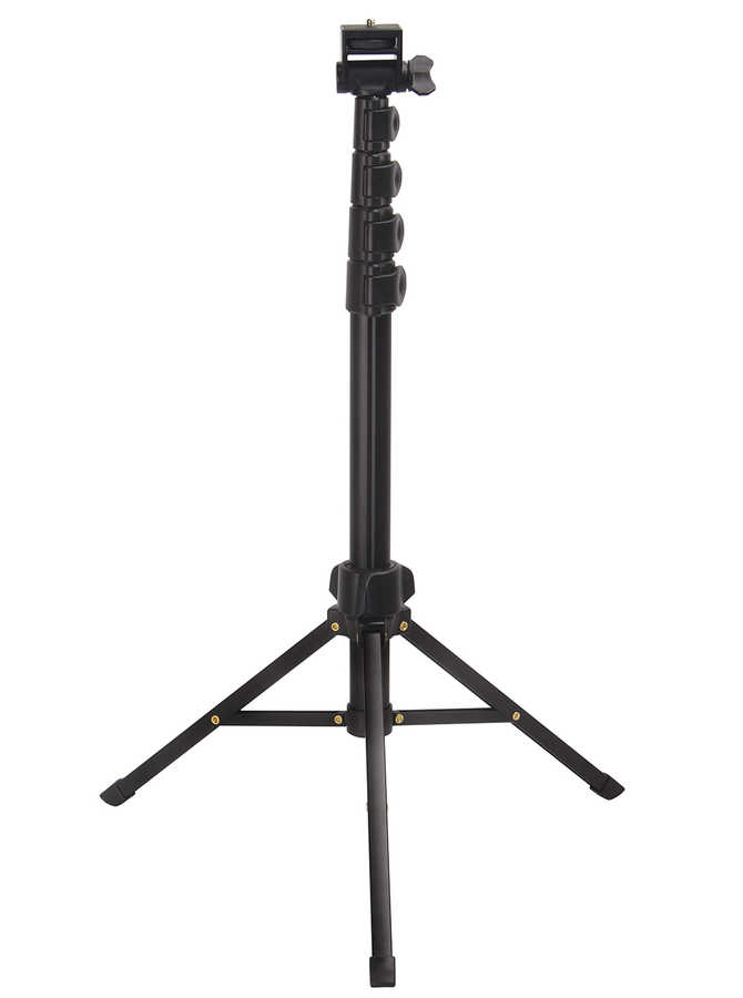 Jmary MT-36 Tripod 171 cm 360 Derece Dönebilen Başlık 4 Kademeli Yükselik Ayarı