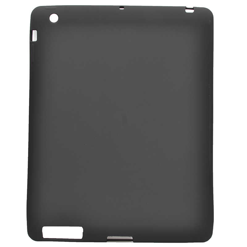 iPad Uyumlu 2 3 4 Kılıf Tuhatu Sky Tablet Silikon