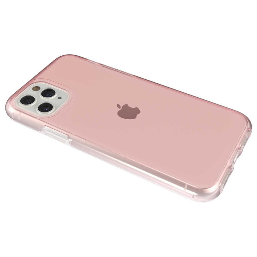 iPhone Uyumlu 11 Pro UR Ice Cube Kapak-Pembe