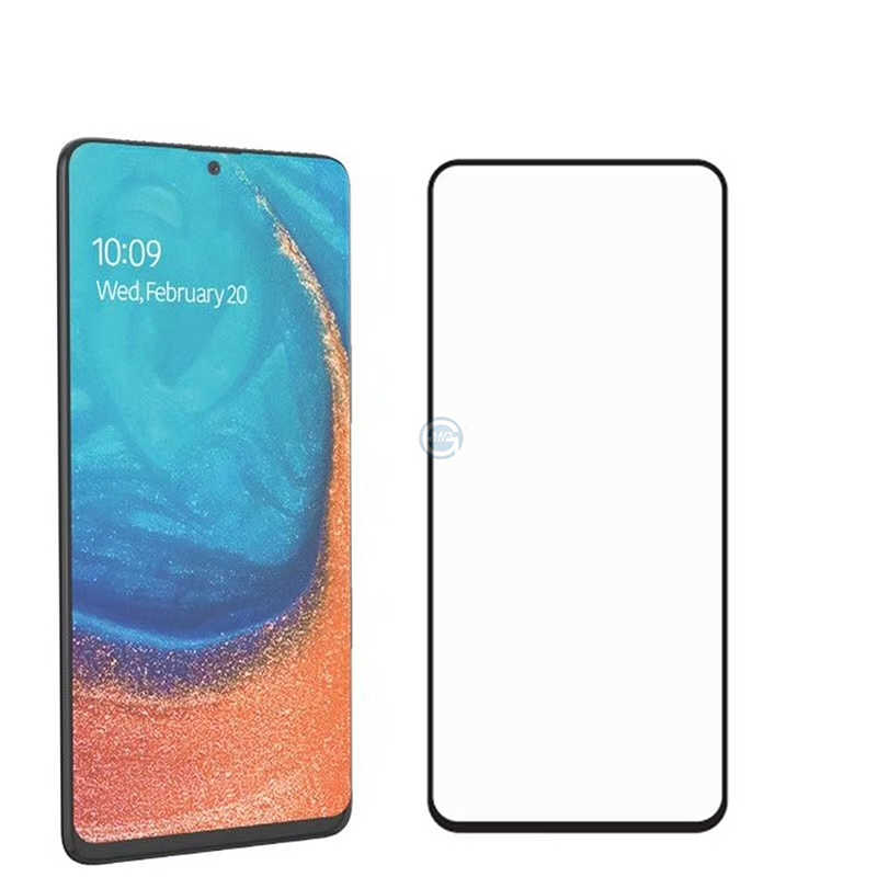 Galaxy Uyumlu A91 (S10 Lite) Tuhatu Süper Pet Ekran Koruyucu Jelatin