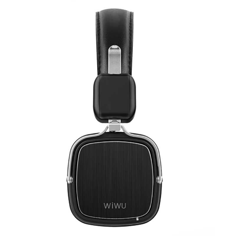 Wiwu Metro 2 Bluetooth Kulaklık-Siyah