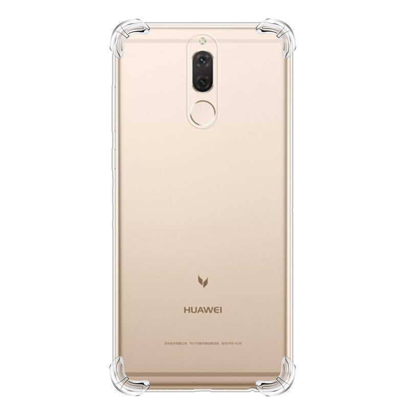 Huawei Uyumlu Mate 10 Lite Kılıf Tuhatu Nitro Anti Shock Silikon