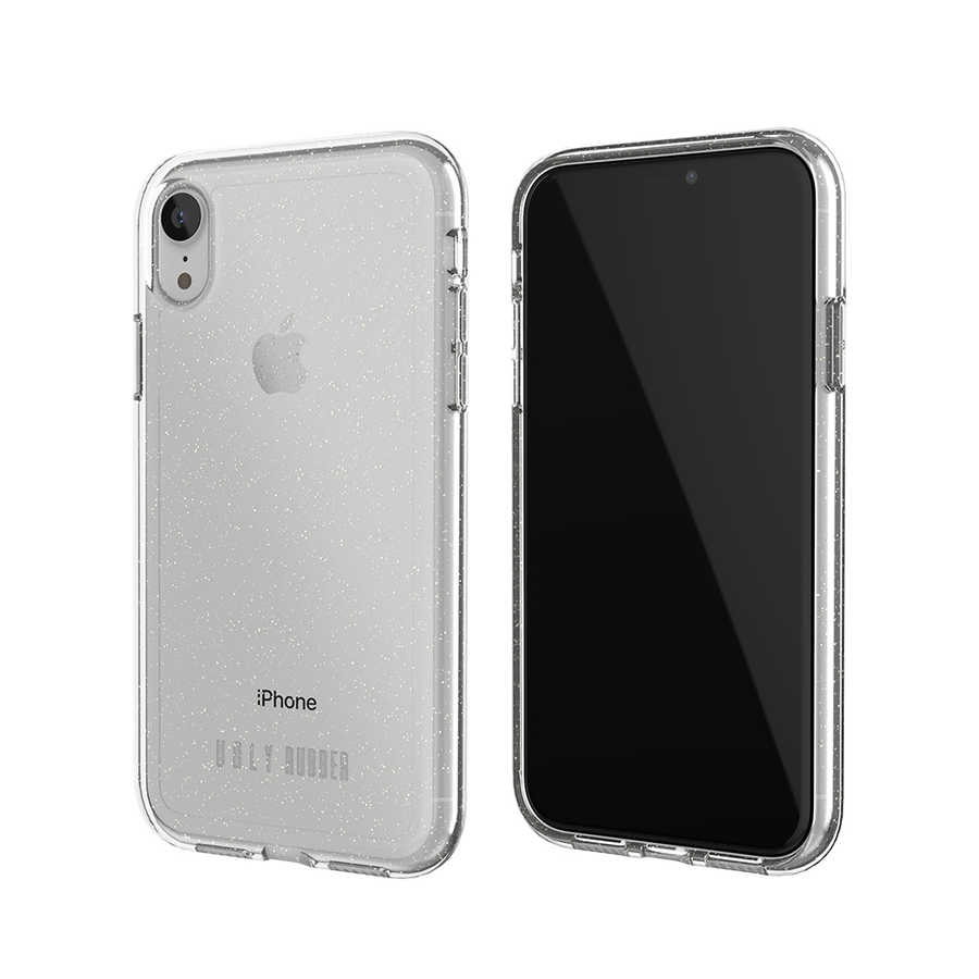 iPhone Uyumlu XR 6.1 UR Vogue Kapak-Beyaz