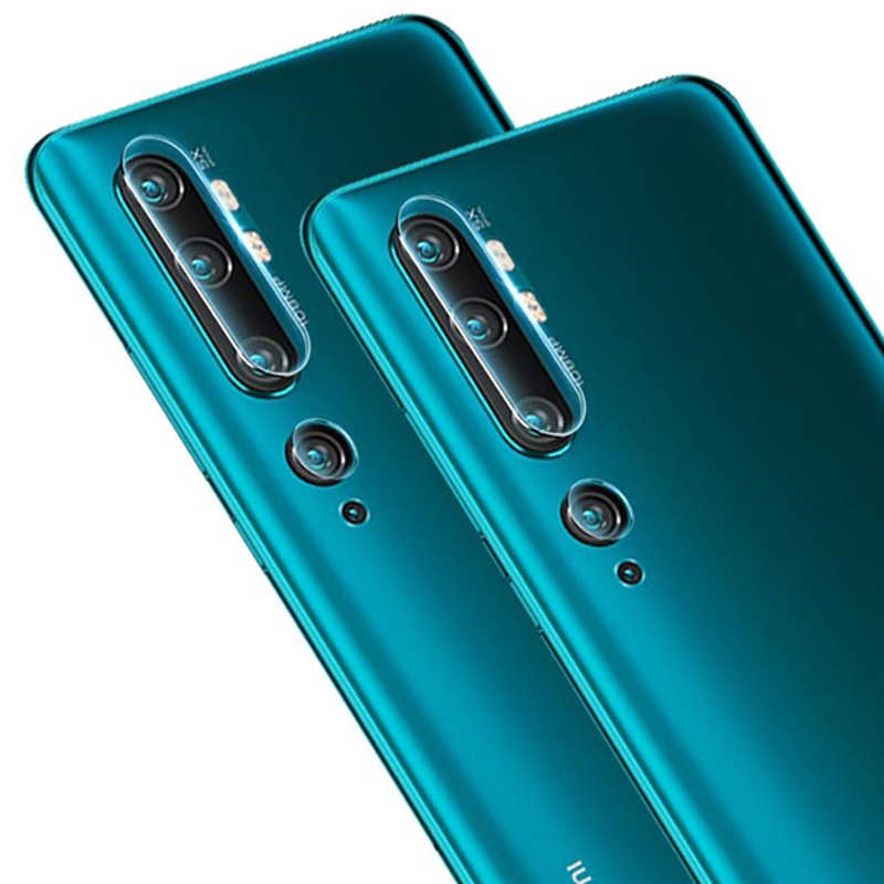 Xiaomi Uyumlu Mi Note 10 Tuhatu Nano Kamera Koruyucu