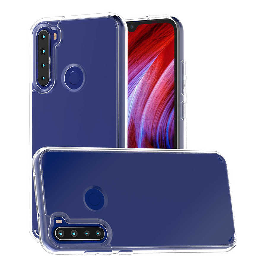 Xiaomi Uyumlu Redmi Note 8 Kılıf Tuhatu Coss Kapak