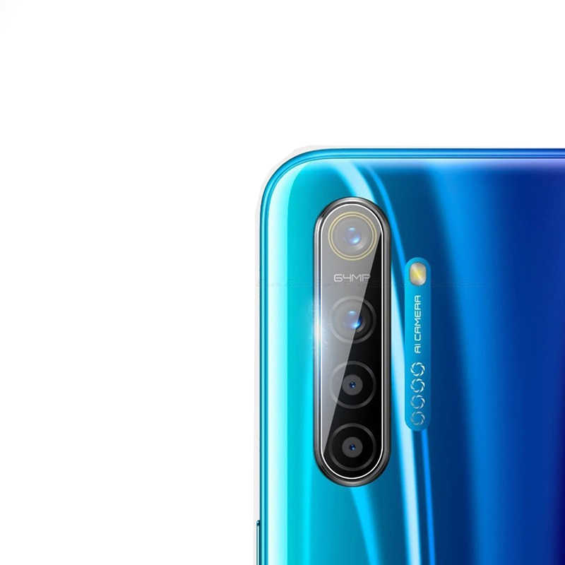 Realme 5 Pro Tuhatu Nano Kamera Koruyucu