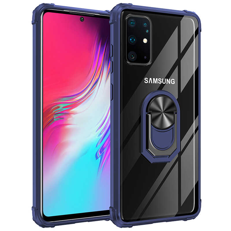 Galaxy Uyumlu S20 Plus Kılıf Tuhatu Mola Kapak