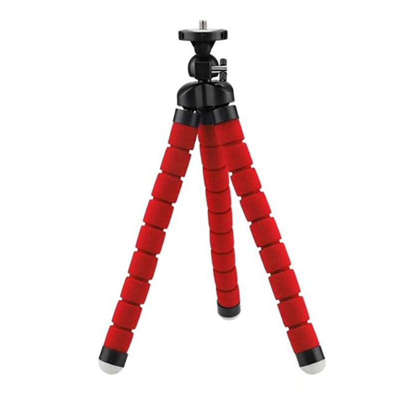 Tuhatu ​TR-4 Tripod-Kırmızı