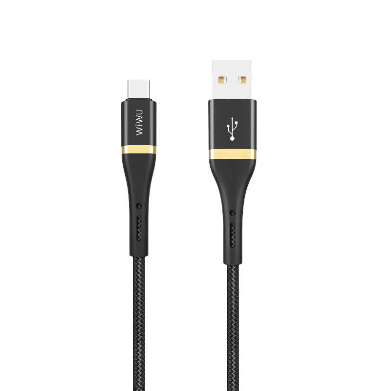 Wiwu Elite ED-101 Type-C Usb Kablo 1.2M