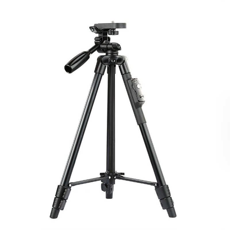 Tuhatu Yunteng VCT 5208 Tam Orjinal Telefon Tripod