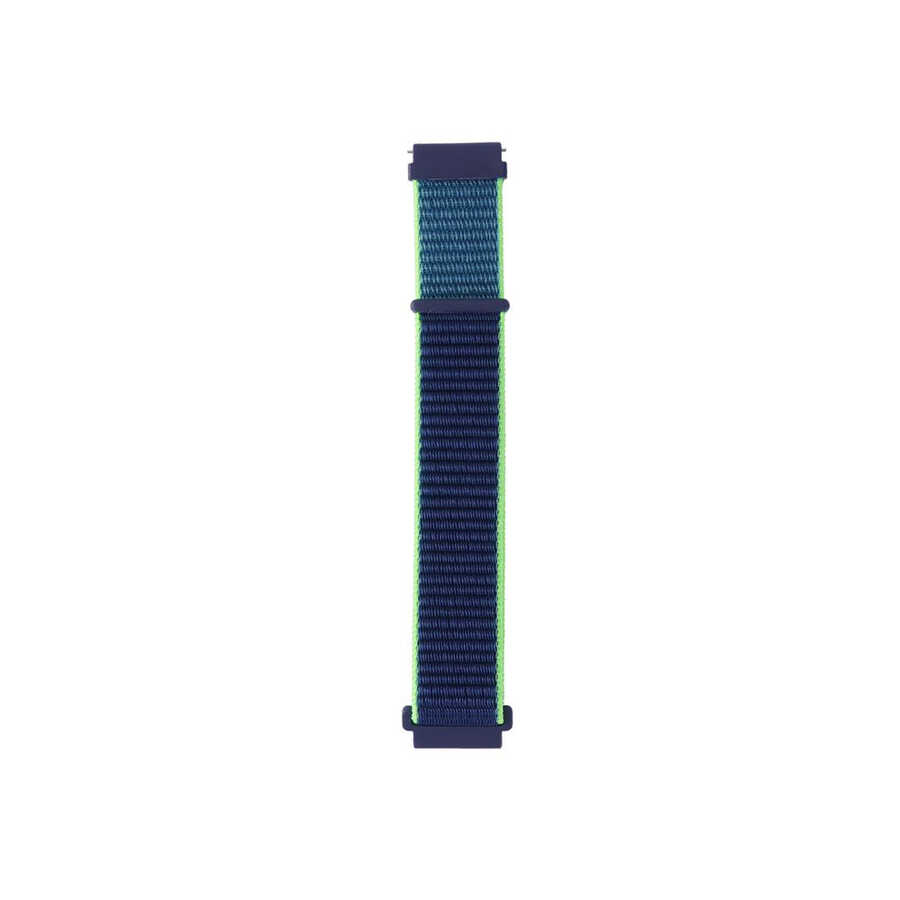 ​​Gear S2 (20mm) Tuhatu KRD-03 Hasır Kordon-No58