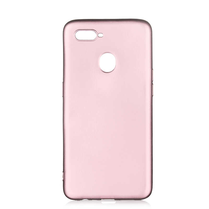 Oppo A12 Kılıf Tuhatu Marino Silikon Kapak