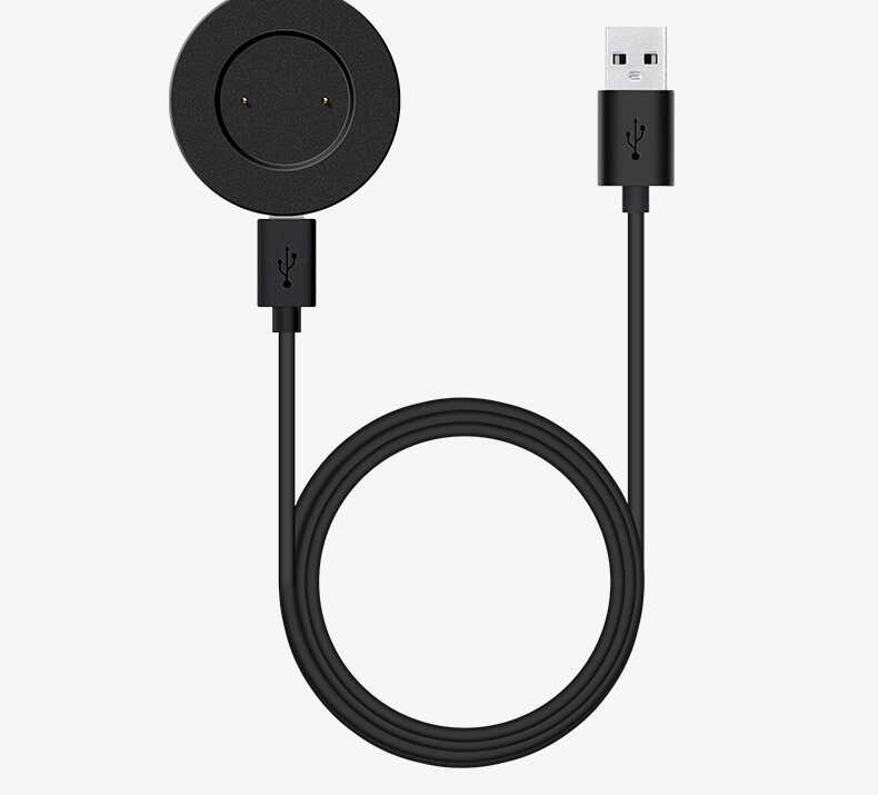 Huawei Uyumlu GT2 46mm Tuhatu Usb Şarj Kablosu