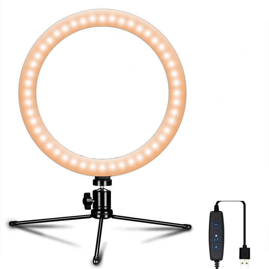 Tuhatu CT-001 Işıklı Tripod Ring Light