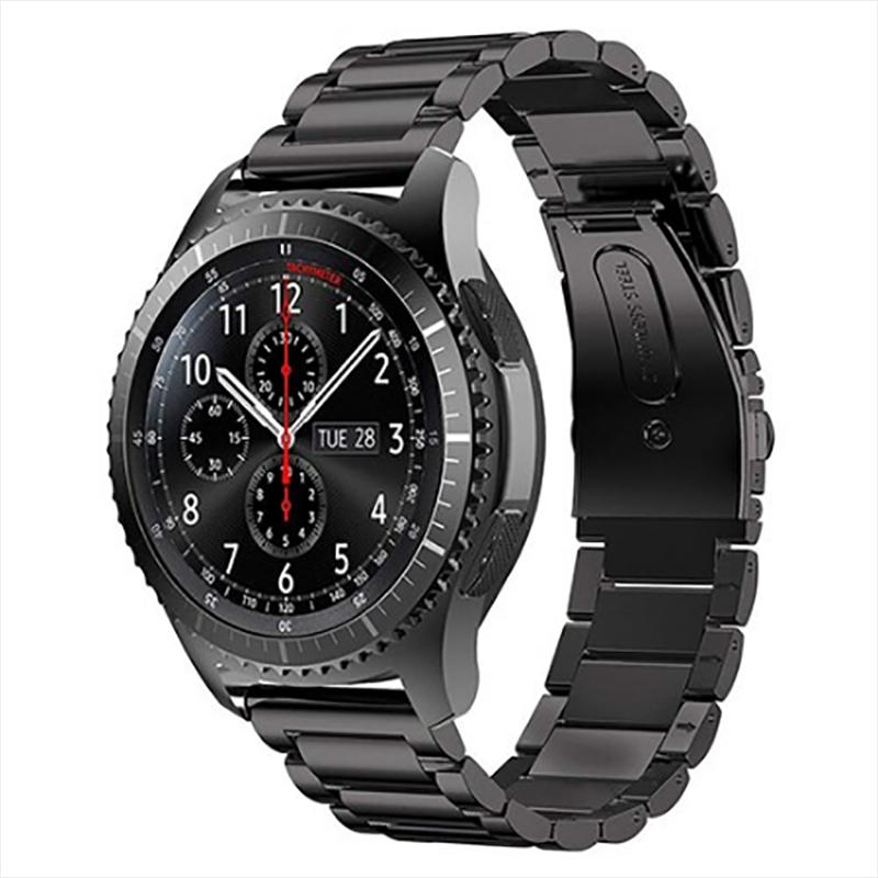 Gear S3 (22mm) Boss Metal Kordon