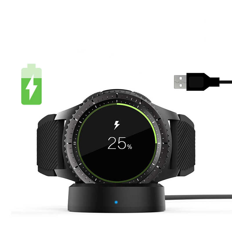 Gear S3 Tuhatu Usb Şarj Kablosu