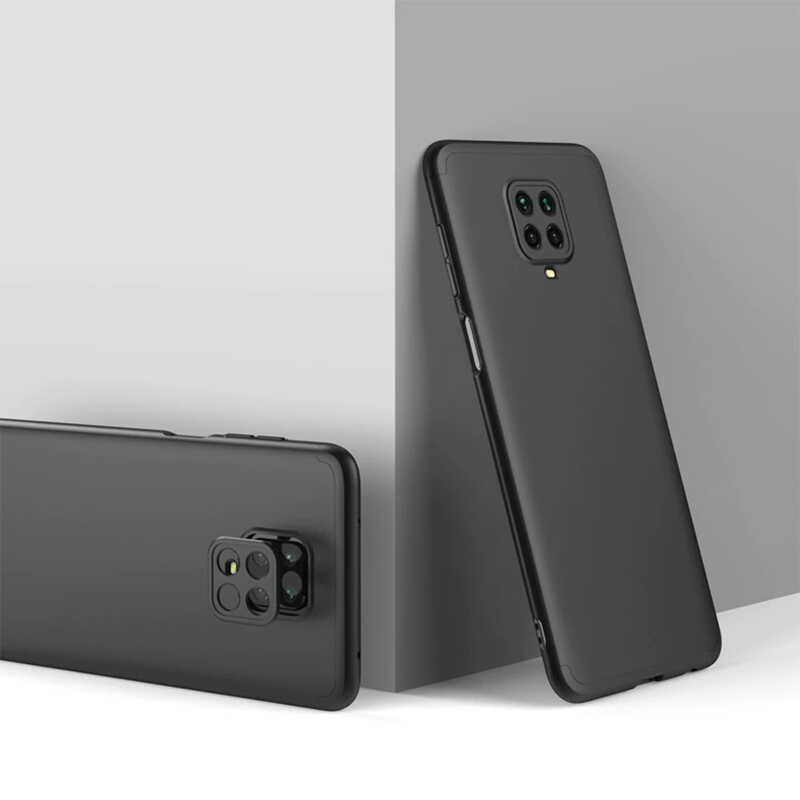 Xiaomi Uyumlu Redmi Note 9S Kılıf Tuhatu Ays Kapak