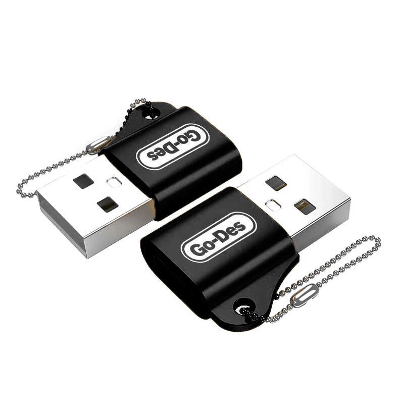 Go Des GD-CT028 Type-C To Usb Çevirici