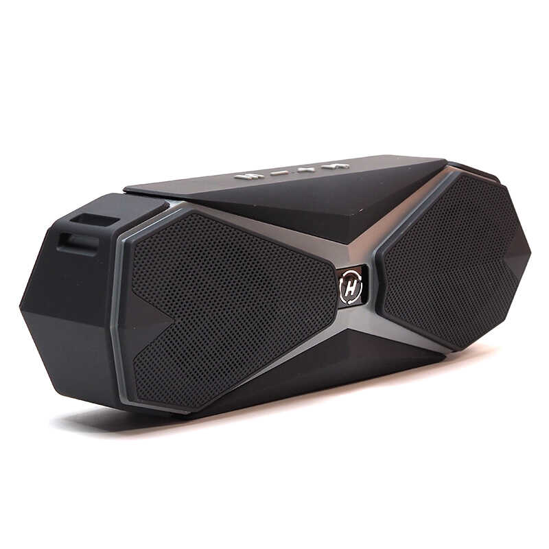 Tuhatu H18 Bluetooth Speaker Hoparlör-Gri