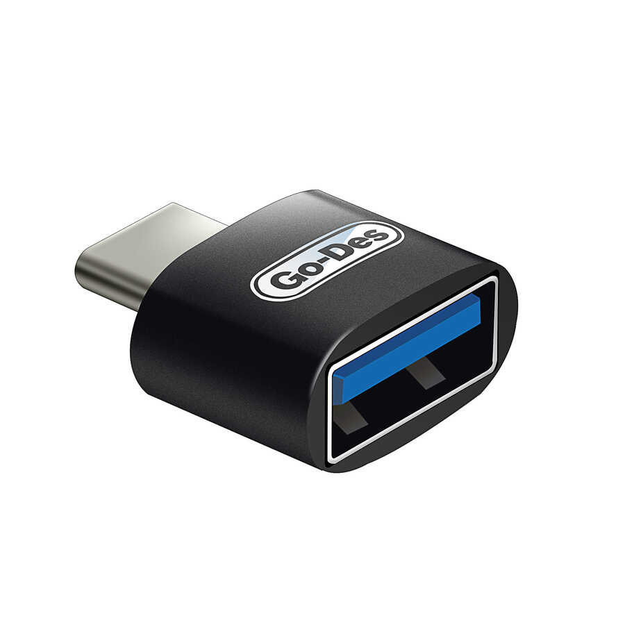 Go Des GD-CT08 Type-C Otg