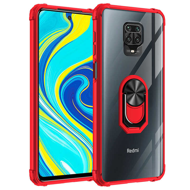 Xiaomi Uyumlu Redmi Note 9S Kılıf Tuhatu Mola Kapak