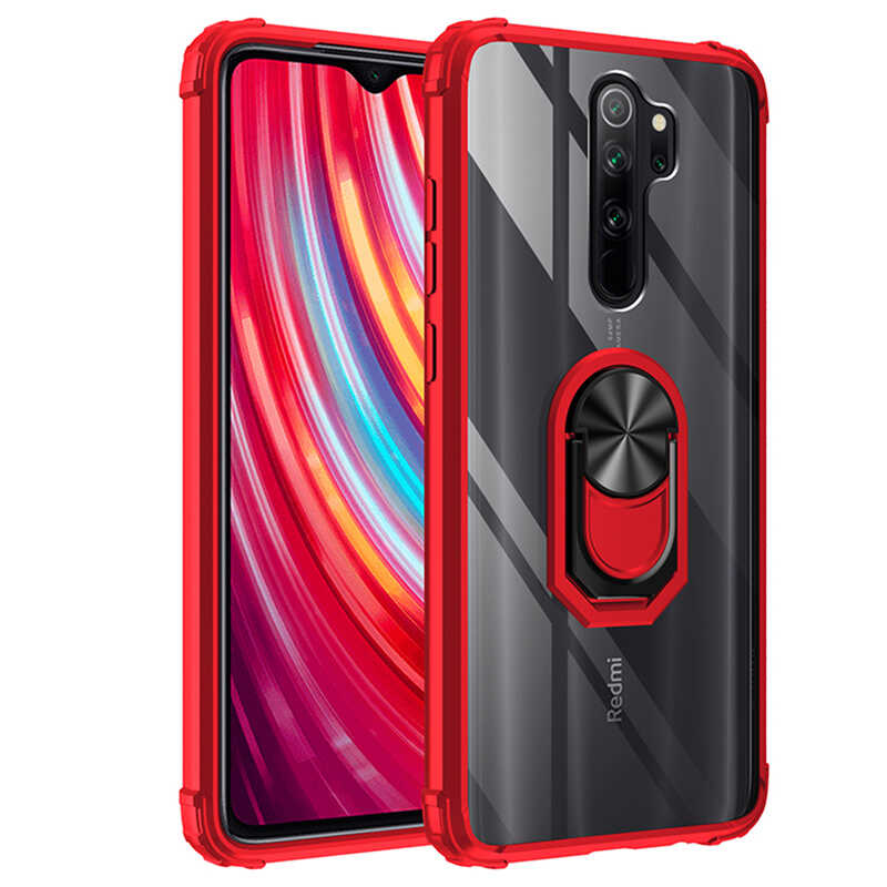 Xiaomi Uyumlu Redmi Note 8 Pro Kılıf Tuhatu Mola Kapak