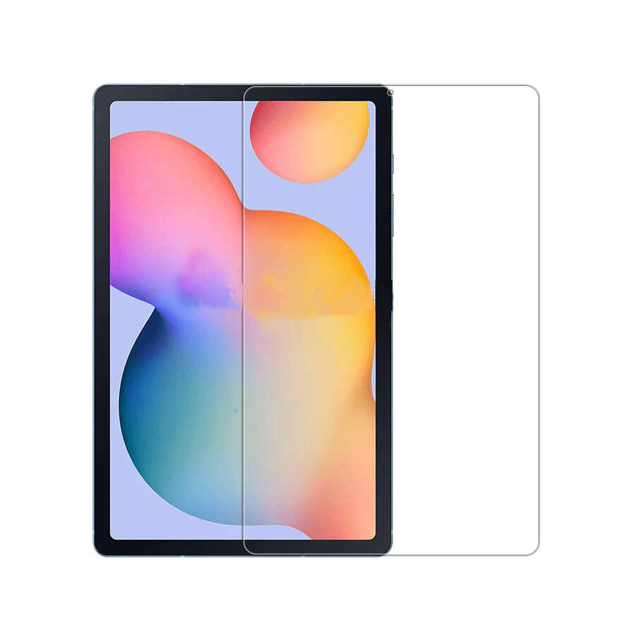 Galaxy Uyumlu Tab S6 Lite P610 Tuhatu Kağıt Dokulu Ekran Koruyucu