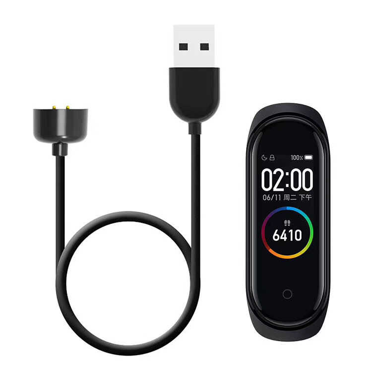 Xiaomi Uyumlu Mi Band 5 Tuhatu Usb Şarj Kablosu