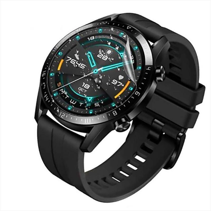 ​​Galaxy Uyumlu Watch Active 2 40mm Tuhatu Narr Tpu Body Ekran Koruyucu