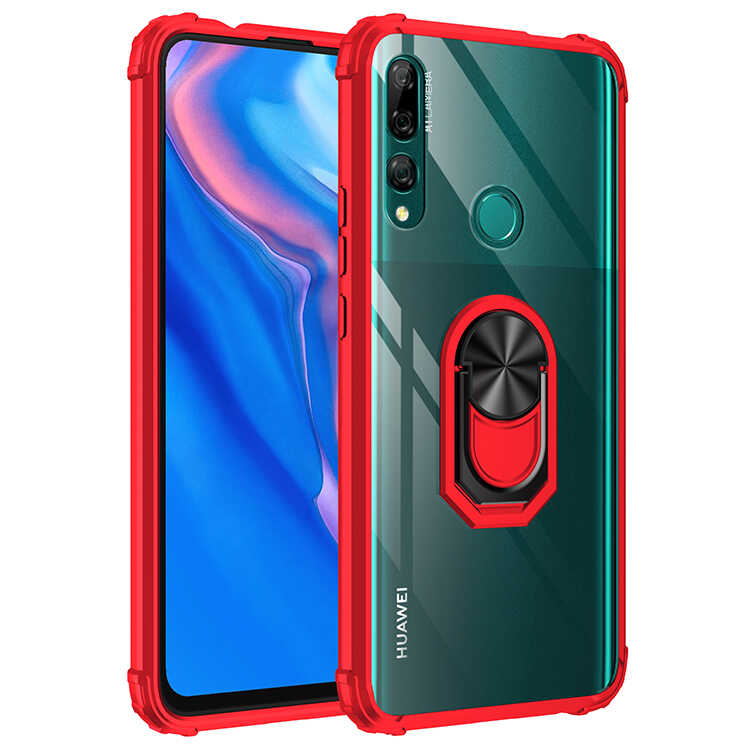 Huawei Uyumlu Y9 Prime 2019 Kılıf Tuhatu Mola Kapak