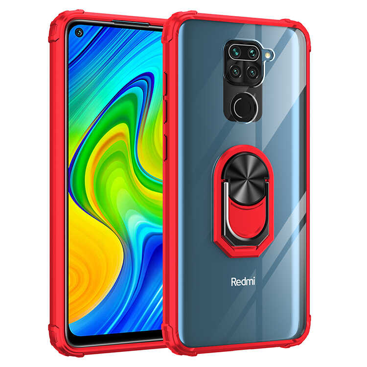 Xiaomi Uyumlu Redmi Note 9 Kılıf Tuhatu Mola Kapak