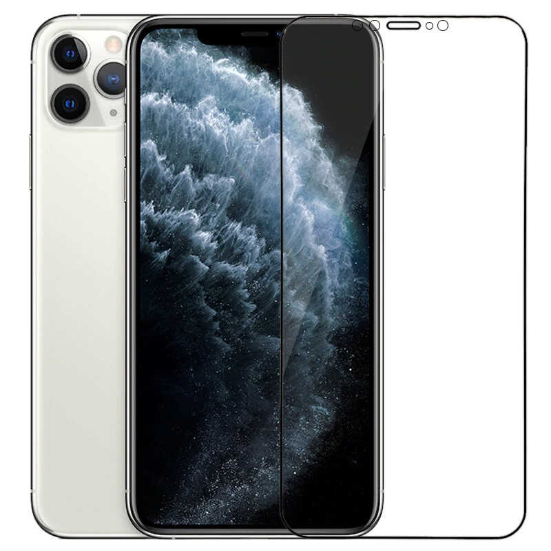 iPhone Uyumlu 12 Pro Max Go Des Mat Seramik Ekran Koruyucu