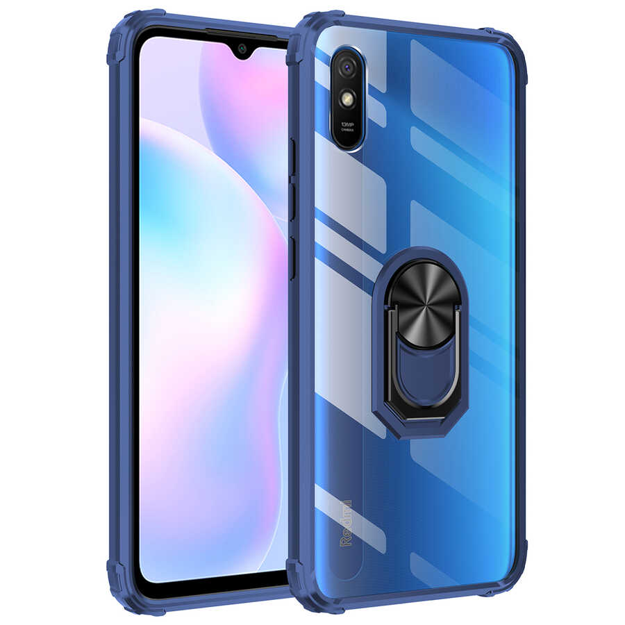 Xiaomi Uyumlu Redmi 9A Kılıf Tuhatu Mola Kapak