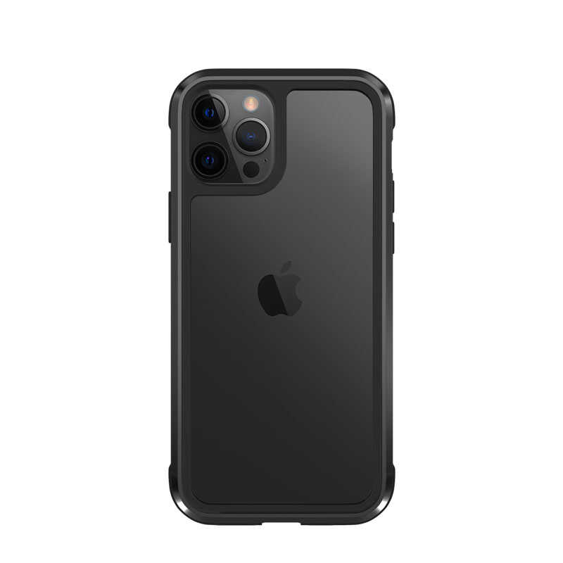 iPhone Uyumlu 12 Pro Kılıf ​​​​​Wiwu Defens Armor Kapak