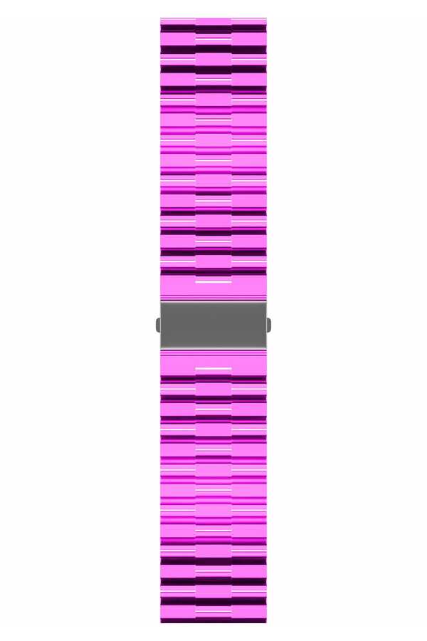 Gear S3 Akçay 22mm Kordon-Pembe