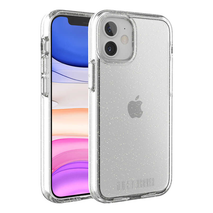 iPhone Uyumlu 12 Mini UR Vogue Kapak-Beyaz