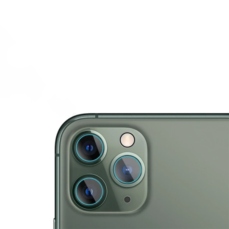 iPhone Uyumlu 12 Pro Max Go Des Lens Shield Kamera Lens Koruyucu