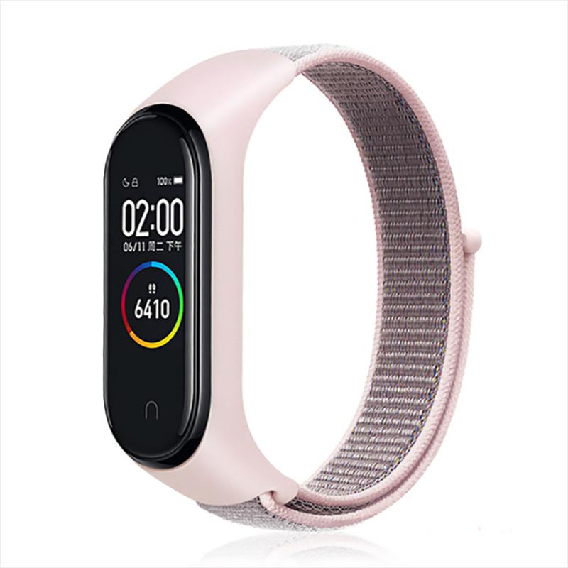 Xiaomi Uyumlu Mi Band 3 Tuhatu KRD-03 Hasır Kordon-No4