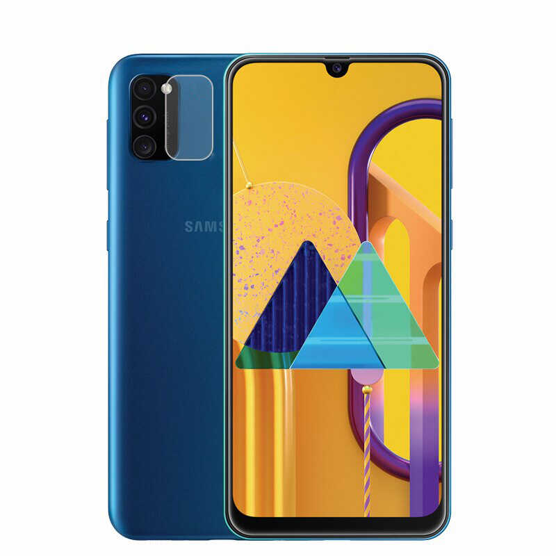 Galaxy Uyumlu A02S Tuhatu Nano Kamera Koruyucu