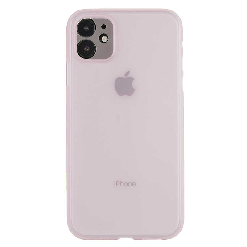 iPhone Uyumlu 11 Kılıf ​​Tuhatu Tiny Kapak-Pembe