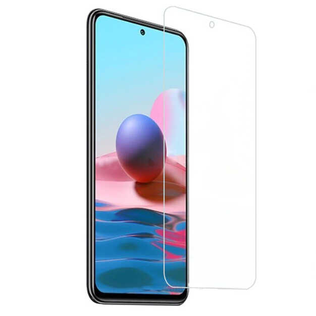 Xiaomi Uyumlu Redmi Note 10S Tuhatu Nano Micro Temperli Ekran Koruyucu