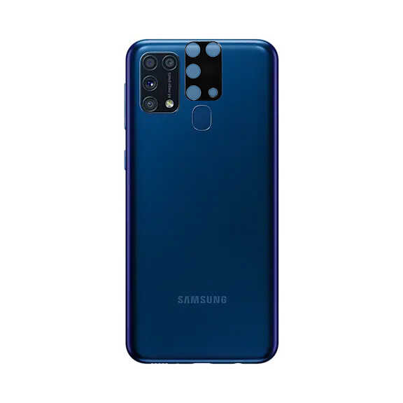 Galaxy Uyumlu M31 Tuhatu 3D Kamera Camı