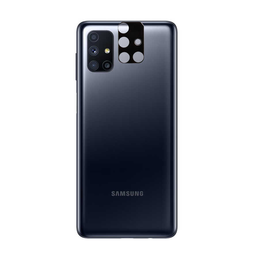 Galaxy Uyumlu M51 Tuhatu 3D Kamera Camı